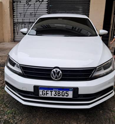 VOLKSWAGEN JETTA 1.4 16V TSI TRENDLINE GASOLINA 4P TIPTRONIC